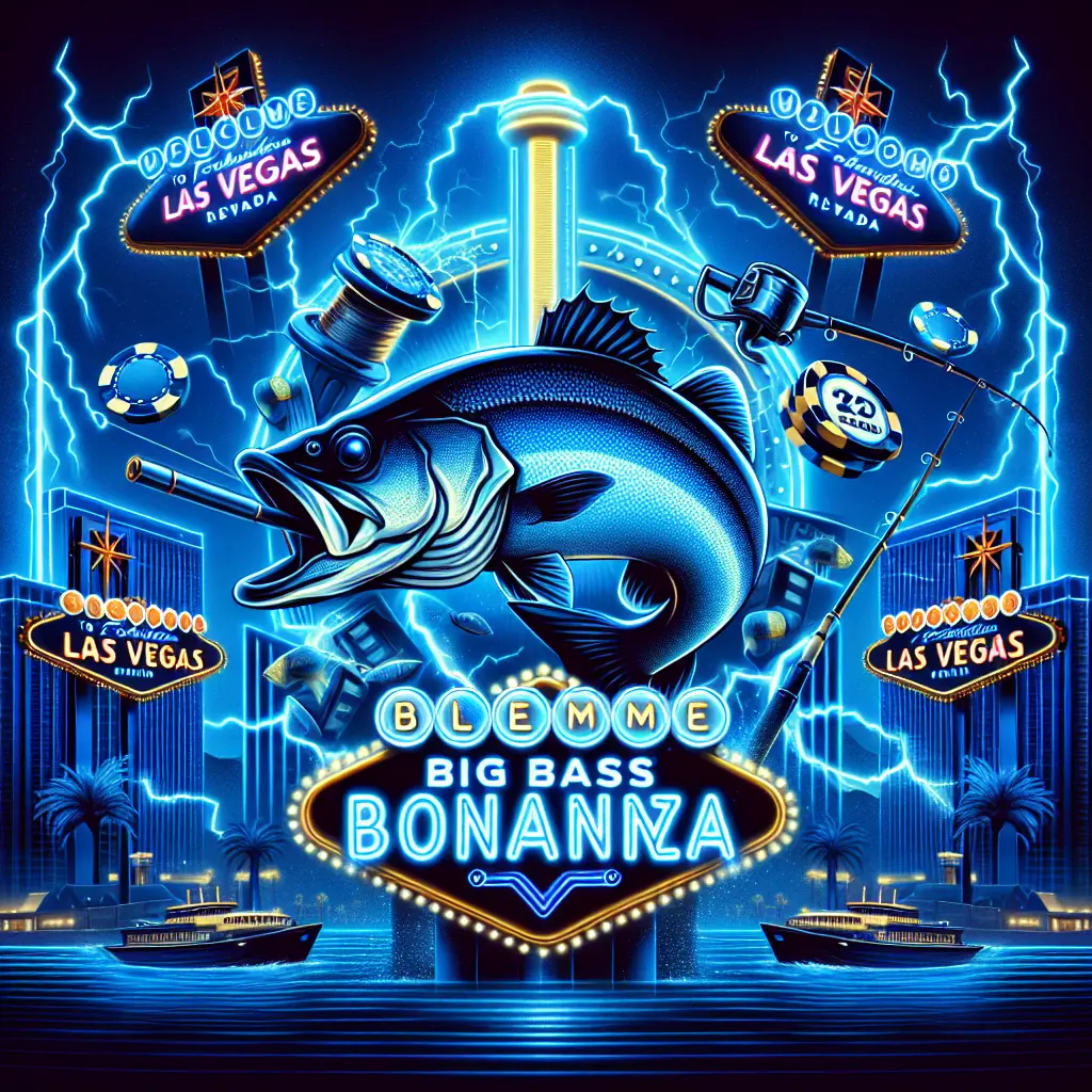 Big Bass Bonanza Slot